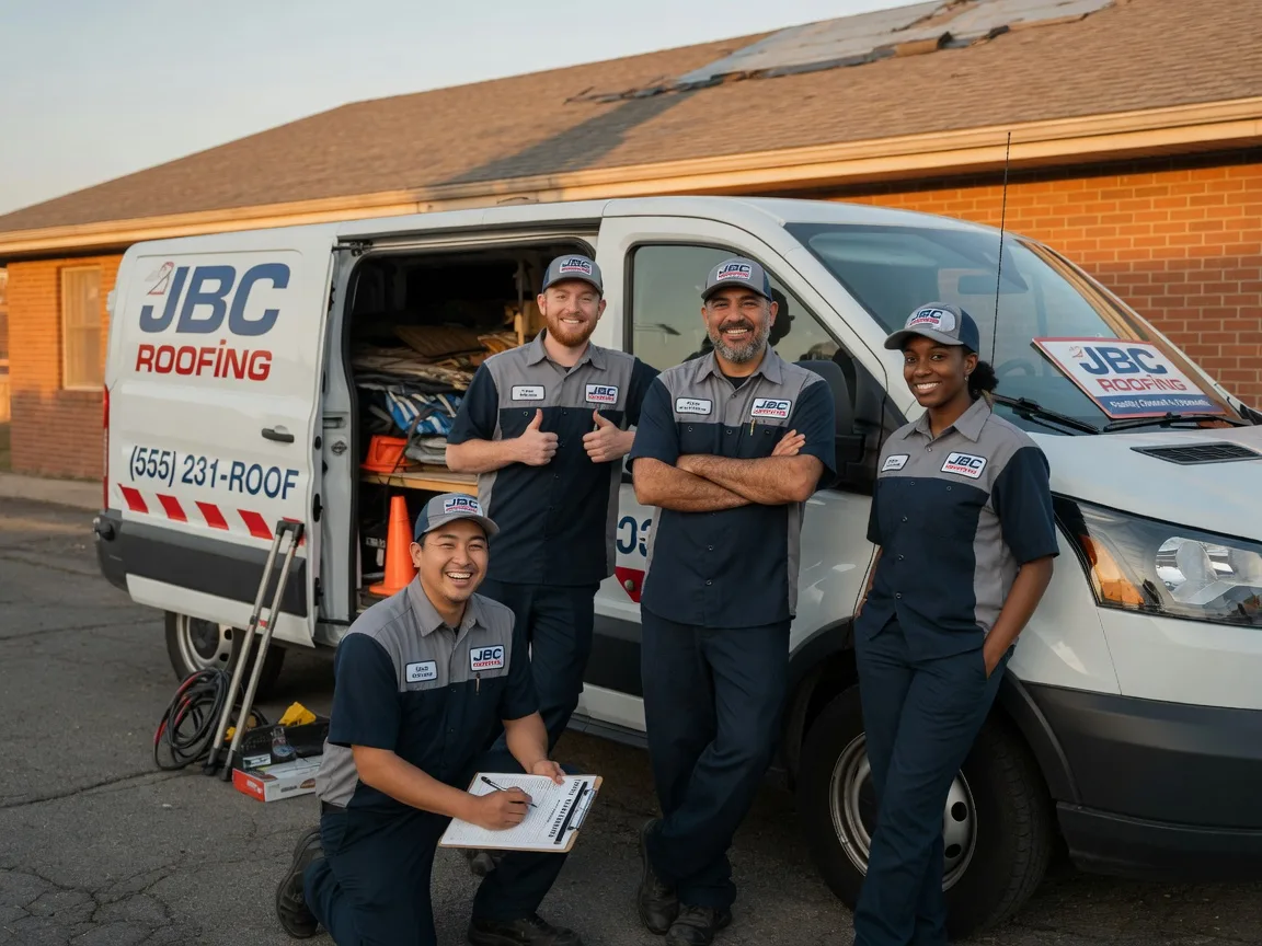 Roof Replacement company in Del City, OK