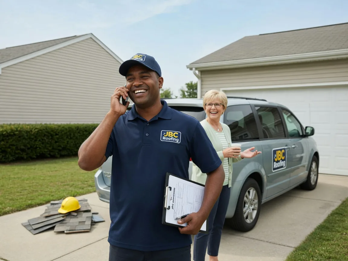 Roof Replacement Del City, OK FAQs